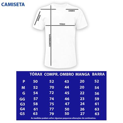 Imagem de Camiseta God of War Omega Playstation Licenciada Cinza - Tamanho G3