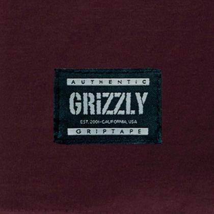 Imagem de Camiseta grizzly sleep time ss tee burgundy