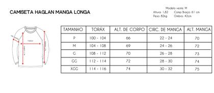 Imagem de Camiseta Haglan M/L