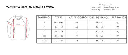 Imagem de Camiseta Haglan M/L