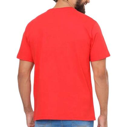 Imagem de Camiseta HD Good Vibes - VERMELHO