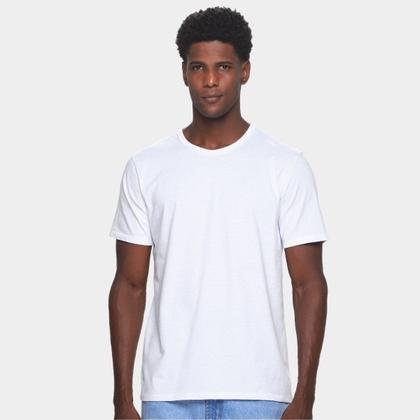 Imagem de Camiseta Hering Básica Masculina 5 Peças
