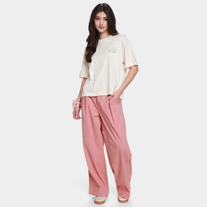 Imagem de Camiseta Hering Casual Feminina