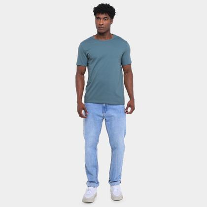 Imagem de Camiseta Hering Lisa Masculina