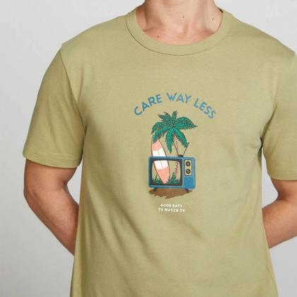 Imagem de Camiseta Hering Masculina Manga Curta Estampada