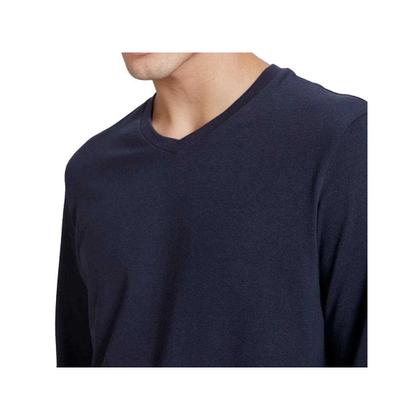 Imagem de Camiseta Hering Masculina Manga Longa 022d Noturno