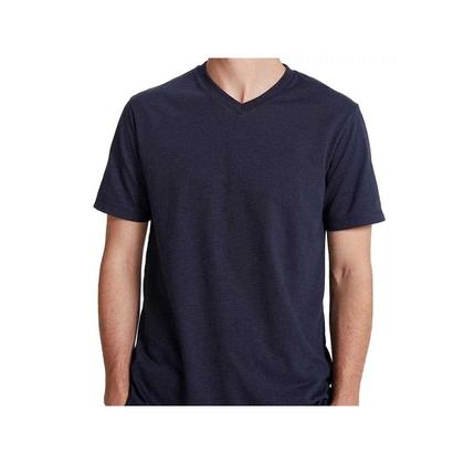 Imagem de Camiseta Hering Masculina Meia Manga N2k5 Marinho