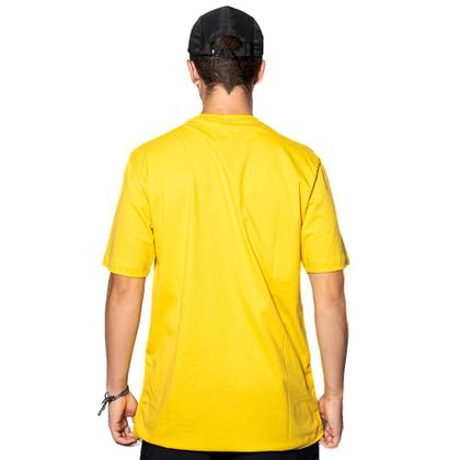 Imagem de Camiseta huf essentials og logo tee amarelo gold