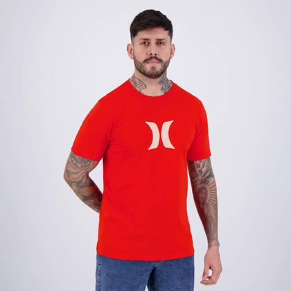 Imagem de Camiseta Hurley Icon Vermelho