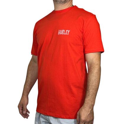 Imagem de Camiseta Hurley Silk Clash