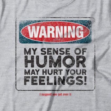 Imagem de Camiseta Hurt Your Feelings Studio Geek