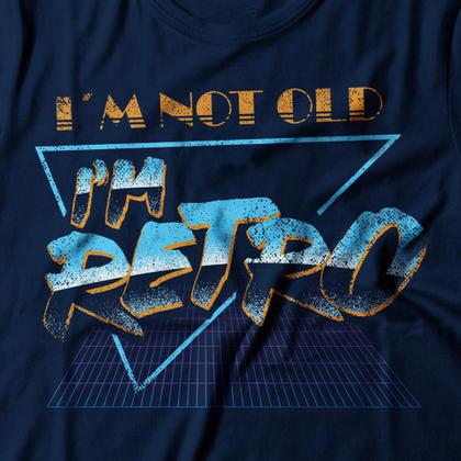 Imagem de Camiseta I'm Retro Studio Geek