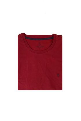 Imagem de Camiseta Individual Básica Comfort Vinho