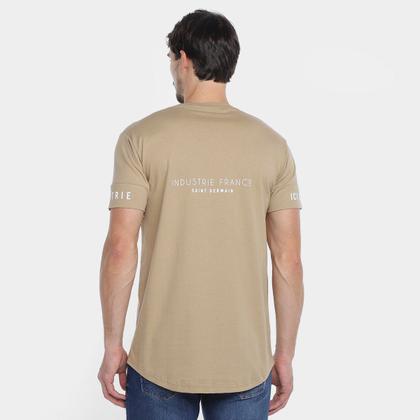 Imagem de Camiseta Industrie Paris Masculina