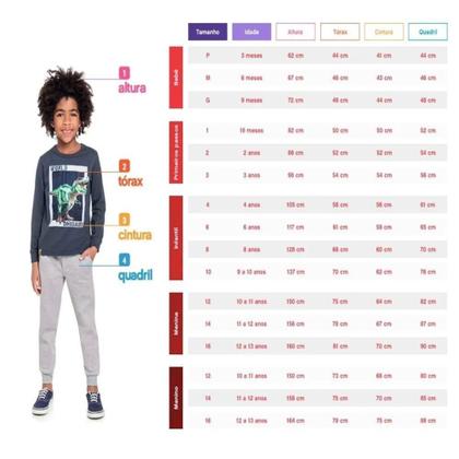 Imagem de Camiseta Infantil Brandili Lavacar Masculina