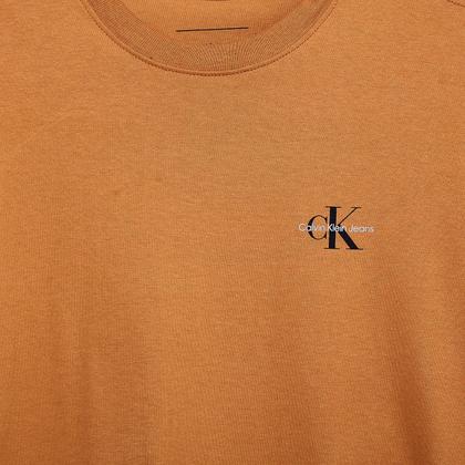 Imagem de Camiseta Infantil Calvin Klein Reissue Menino