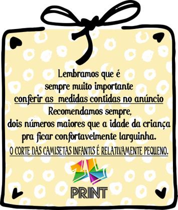 Imagem de Camiseta Infantil Deus Escolheu a Melhor Pessoa do Mundo minha Avó - Presente dia das Mãe Zlprint