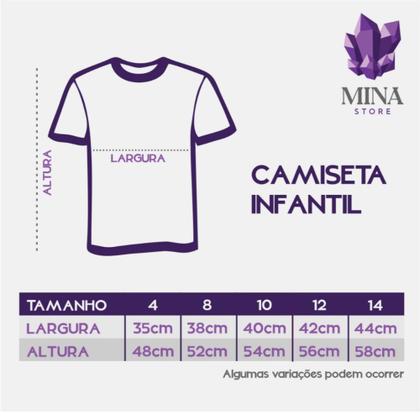 Imagem de Camiseta Infantil e Adulto Personagens Pokemon