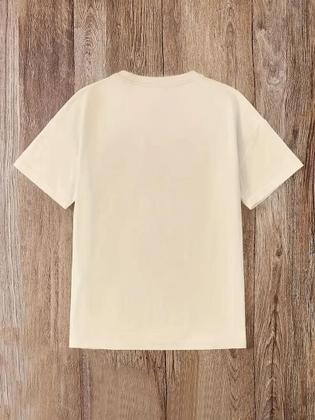 Imagem de Camiseta Infantil em Algodão T Shirt Menina Menino EU SOU O CAMINHO Estampada