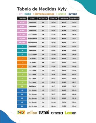 Imagem de Camiseta Infantil Feminino Manga Longa em Meia Malha Kyly