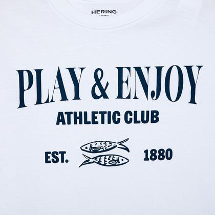 Imagem de Camiseta Infantil Hering Casual Menino