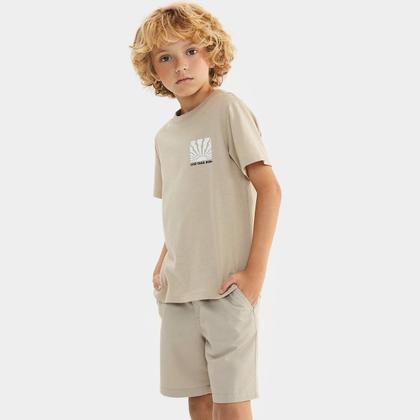 Imagem de Camiseta Infantil Hering Menino