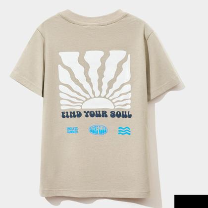 Imagem de Camiseta Infantil Hering Menino