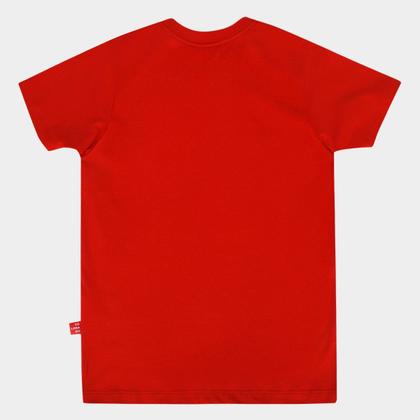 Imagem de Camiseta Infantil Internacional Clássica