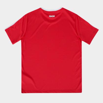 Imagem de Camiseta Infantil Internacional Colorado