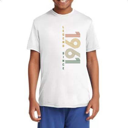 Imagem de Camiseta Infantil Legend Since 1961