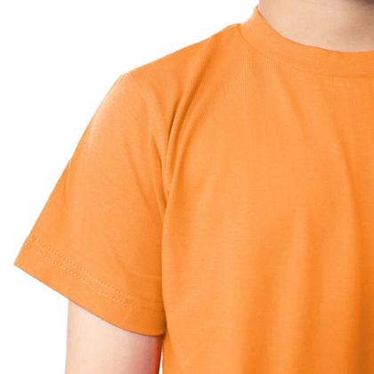 Imagem de Camiseta Infantil Manga Curta Menino 100% Algodão