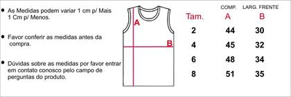 Imagem de Camiseta Infantil Manga Curta Menino 100% Algodão