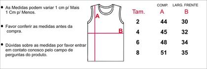 Imagem de Camiseta Infantil Manga Curta Menino 100% Algodão