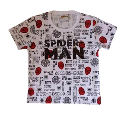 Imagem de Camiseta Infantil Masculina MC Fakini