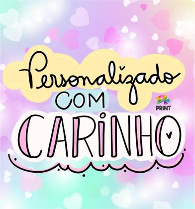 Imagem de Camiseta Infantil Me Amarro na Minha MADRINHA Est. Menina  - DINDA Zlprint 