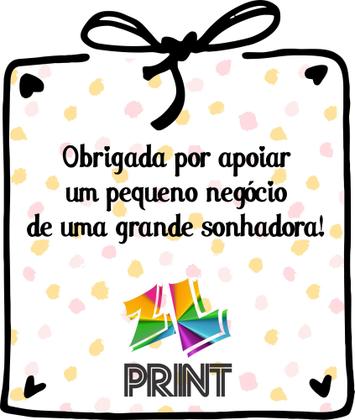 Imagem de Camiseta Infantil Me Amarro na Minha MADRINHA Est. Menina  - DINDA Zlprint 