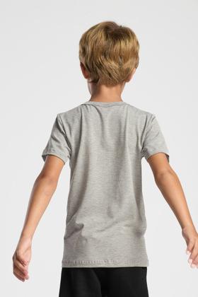 Imagem de Camiseta Infantil Menino Dinossauro 