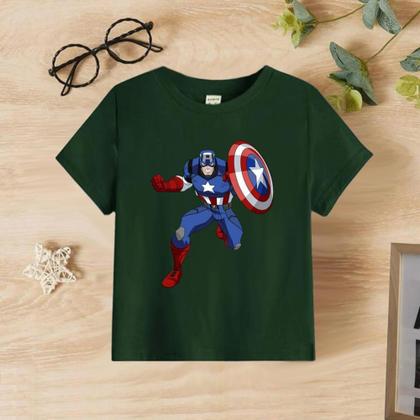 Imagem de Camiseta infantil personagens