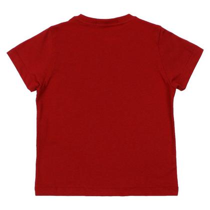 Imagem de Camiseta Infantil Vermelha Masculina Tassa 31161