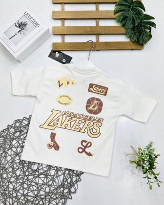 Imagem de Camiseta Infanto Juvenil LAKERS