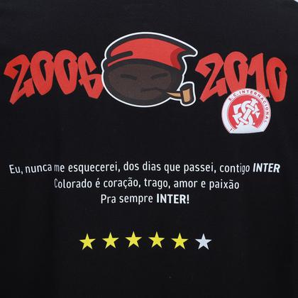 Imagem de Camiseta Internacional 2006 - 2010 Masculina