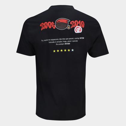 Imagem de Camiseta Internacional 2006 - 2010 Masculina