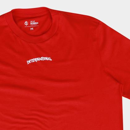 Imagem de Camiseta Internacional 2006 - 2010 Masculina