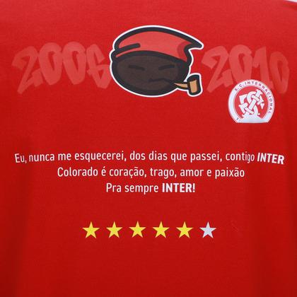 Imagem de Camiseta Internacional 2006 - 2010 Masculina