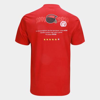 Imagem de Camiseta Internacional 2006 - 2010 Masculina