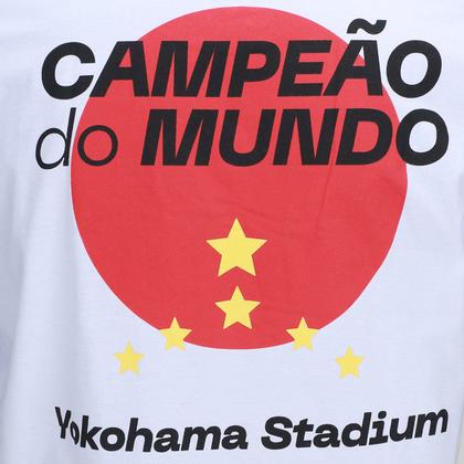 Imagem de Camiseta Internacional Campeão Masculina