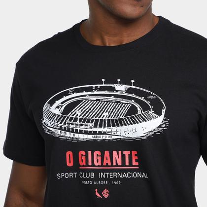 Imagem de Camiseta Internacional Gigante Reserva Masculina