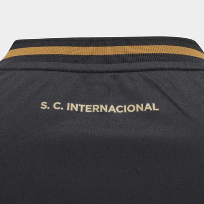 Imagem de Camiseta Internacional Gold Masculina