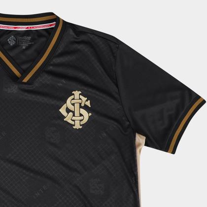 Imagem de Camiseta Internacional Gold Masculina