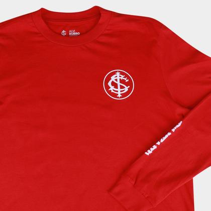 Imagem de Camiseta Internacional Manga Longa Masculina